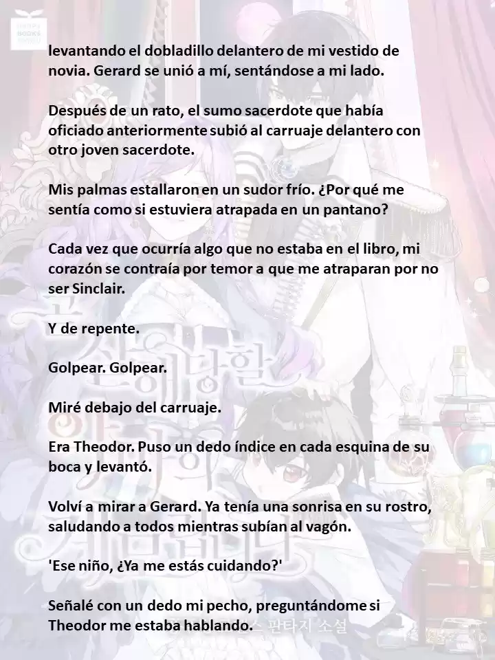 Me Convertí En La Madrastra Del Demonio Que Esta A Punto De Matarme (Novela) - Capítulo 5 - Página 5 - LectorTMOo