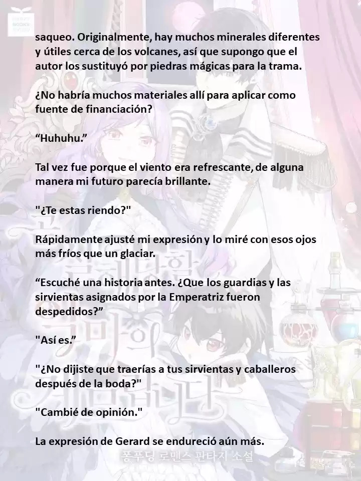 Me Convertí En La Madrastra Del Demonio Que Esta A Punto De Matarme (Novela) - Capítulo 5 - Página 9 - LectorTMOo