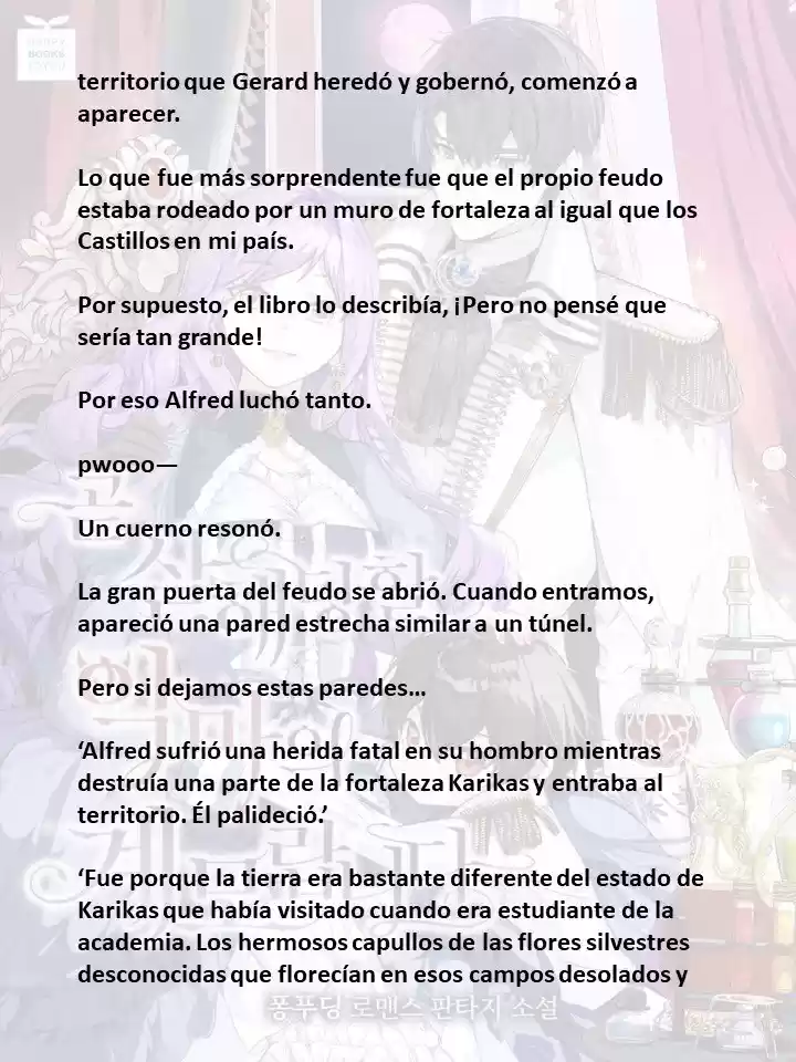 Me Convertí En La Madrastra Del Demonio Que Esta A Punto De Matarme (Novela) - Capítulo 5 - Página 12 - LectorTMOo