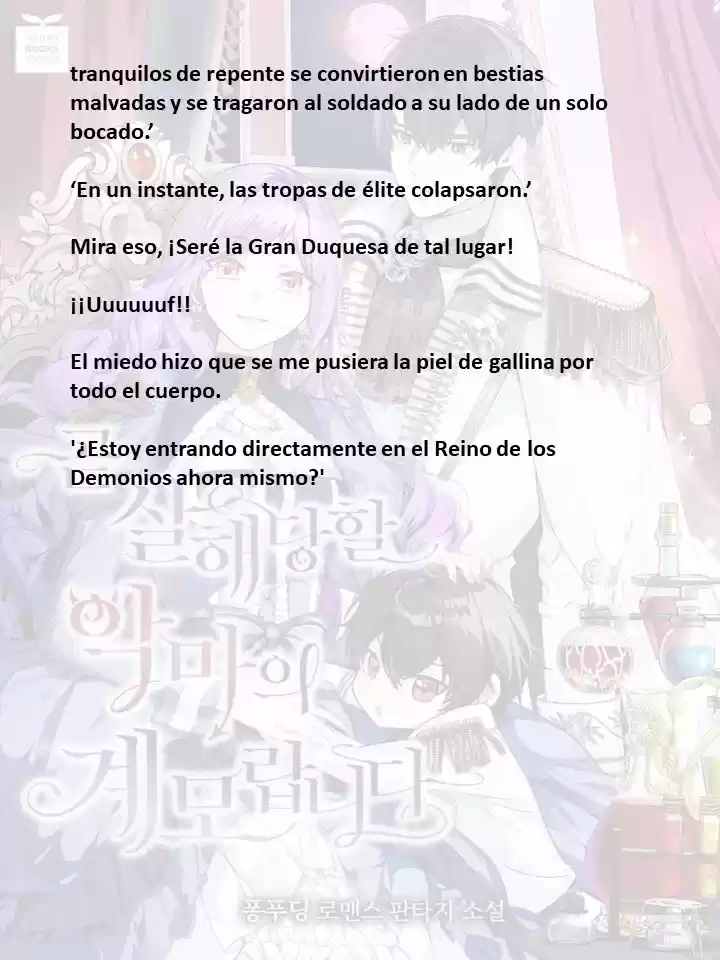 Me Convertí En La Madrastra Del Demonio Que Esta A Punto De Matarme (Novela) - Capítulo 5 - Página 13 - LectorTMOo