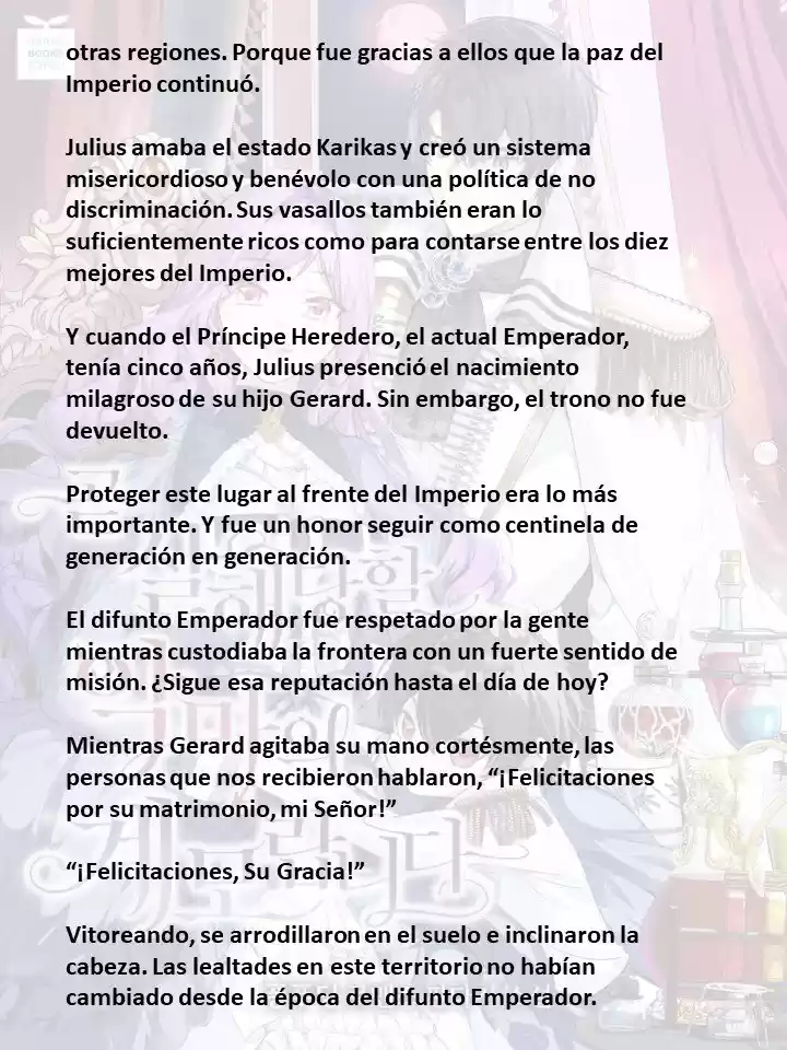 Me Convertí En La Madrastra Del Demonio Que Esta A Punto De Matarme (Novela) - Capítulo 6 - Página 4 - LectorTMOo