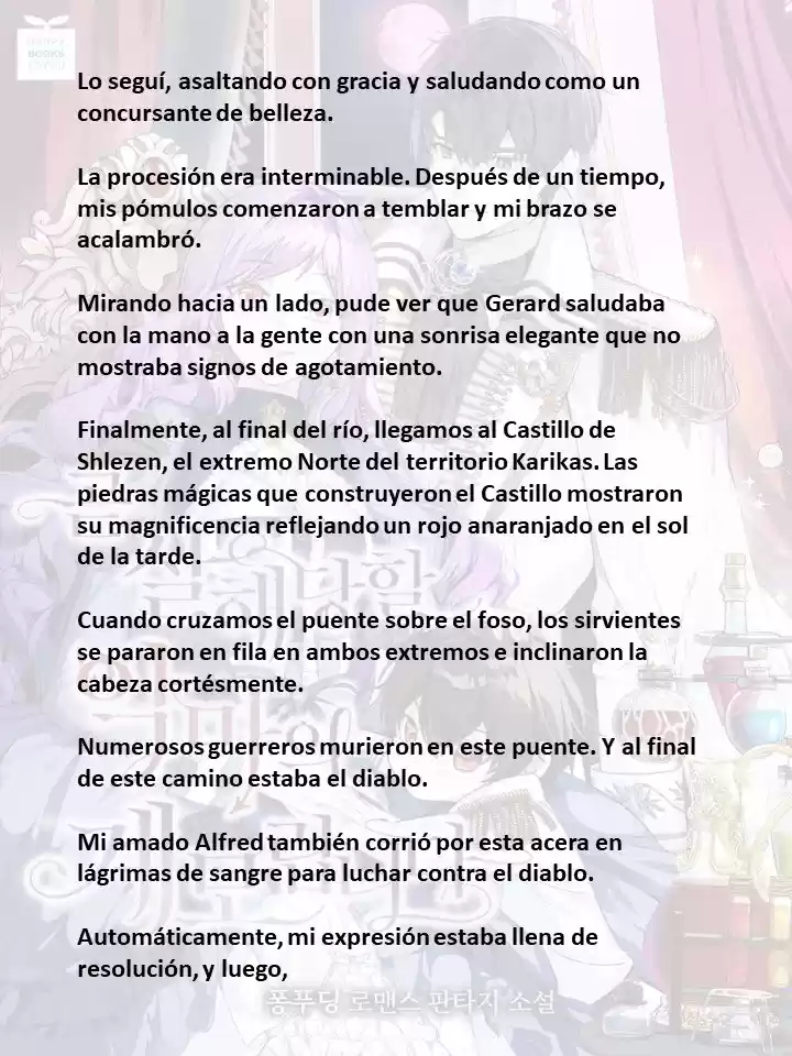 Me Convertí En La Madrastra Del Demonio Que Esta A Punto De Matarme (Novela) - Capítulo 6 - Página 5 - LectorTMOo