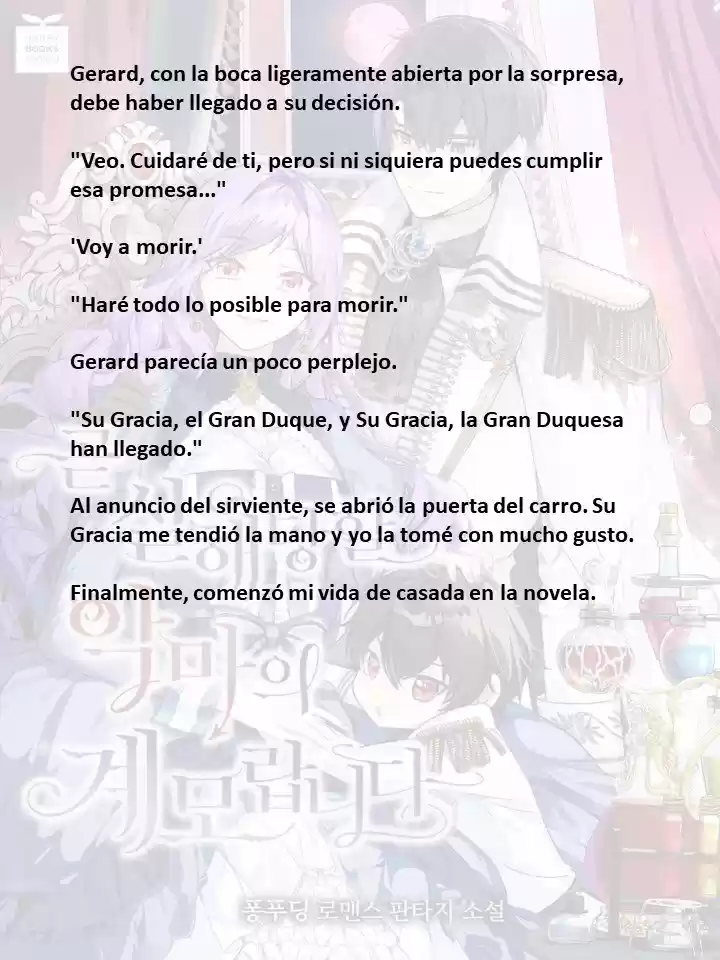 Me Convertí En La Madrastra Del Demonio Que Esta A Punto De Matarme (Novela) - Capítulo 6 - Página 7 - LectorTMOo