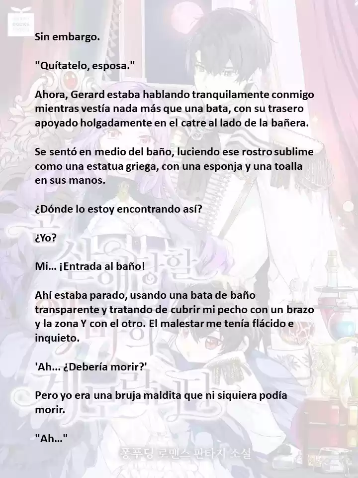 Me Convertí En La Madrastra Del Demonio Que Esta A Punto De Matarme (Novela) - Capítulo 6 - Página 8 - LectorTMOo