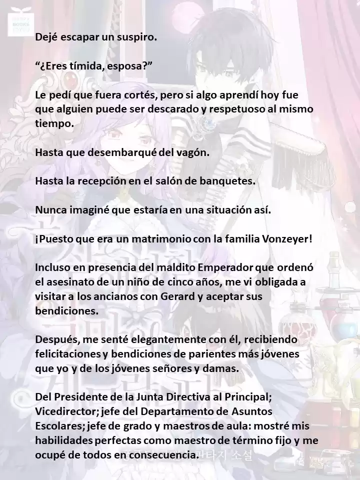 Me Convertí En La Madrastra Del Demonio Que Esta A Punto De Matarme (Novela) - Capítulo 6 - Página 9 - LectorTMOo