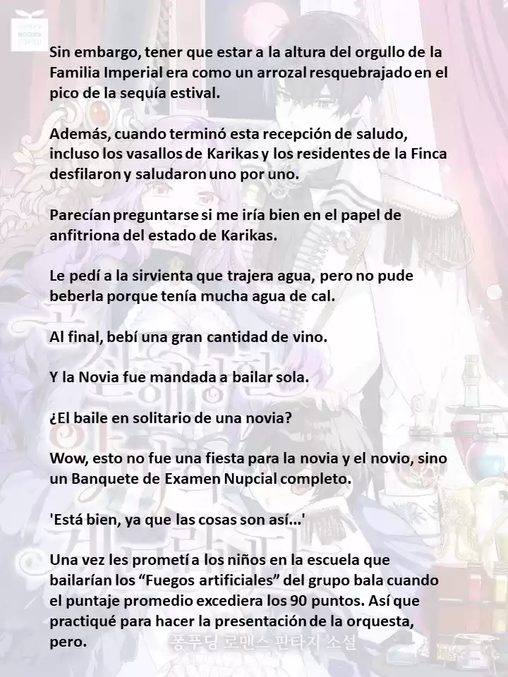 Me Convertí En La Madrastra Del Demonio Que Esta A Punto De Matarme (Novela) - Capítulo 6 - Página 10 - LectorTMOo