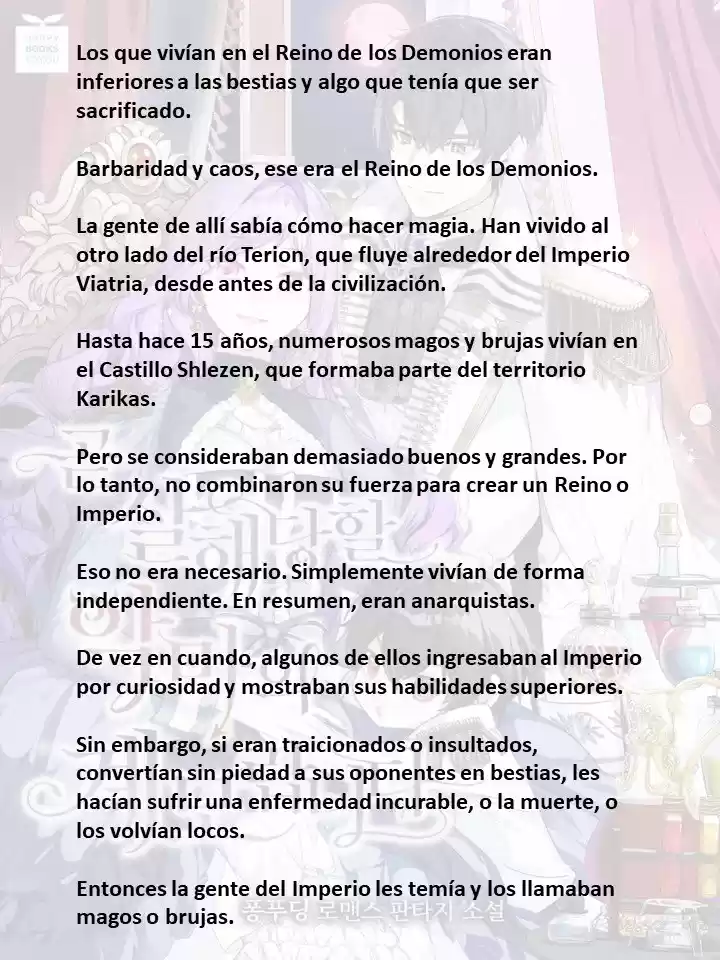 Me Convertí En La Madrastra Del Demonio Que Esta A Punto De Matarme (Novela) - Capítulo 6 - Página 13 - LectorTMOo