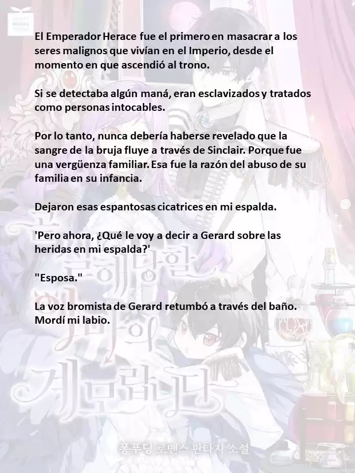 Me Convertí En La Madrastra Del Demonio Que Esta A Punto De Matarme (Novela) - Capítulo 6 - Página 14 - LectorTMOo