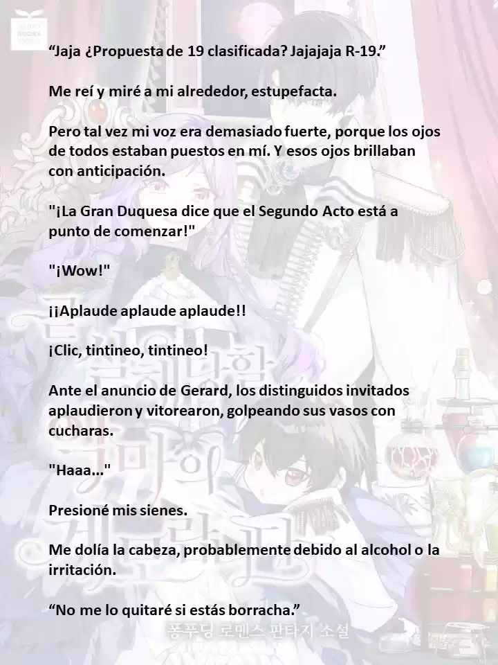 Me Convertí En La Madrastra Del Demonio Que Esta A Punto De Matarme (Novela) - Capítulo 7 - Página 4 - LectorTMOo