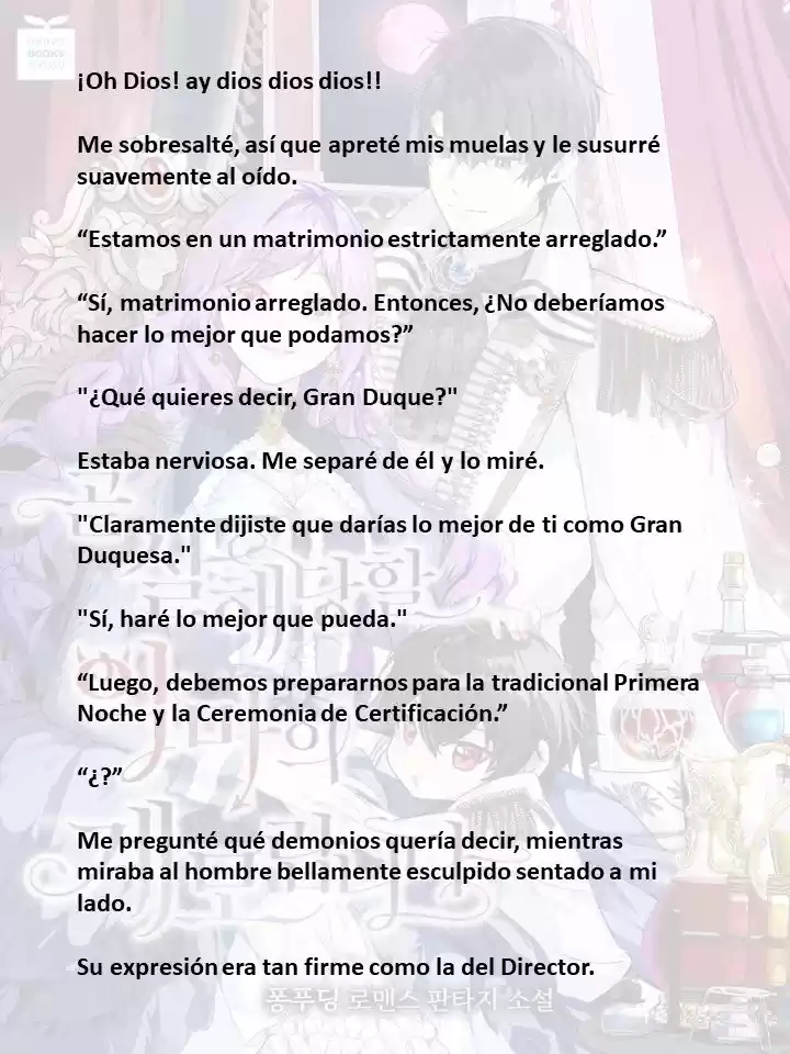 Me Convertí En La Madrastra Del Demonio Que Esta A Punto De Matarme (Novela) - Capítulo 7 - Página 5 - LectorTMOo