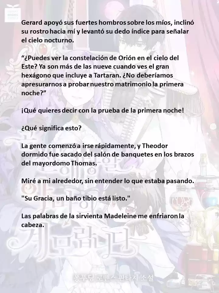 Me Convertí En La Madrastra Del Demonio Que Esta A Punto De Matarme (Novela) - Capítulo 7 - Página 6 - LectorTMOo