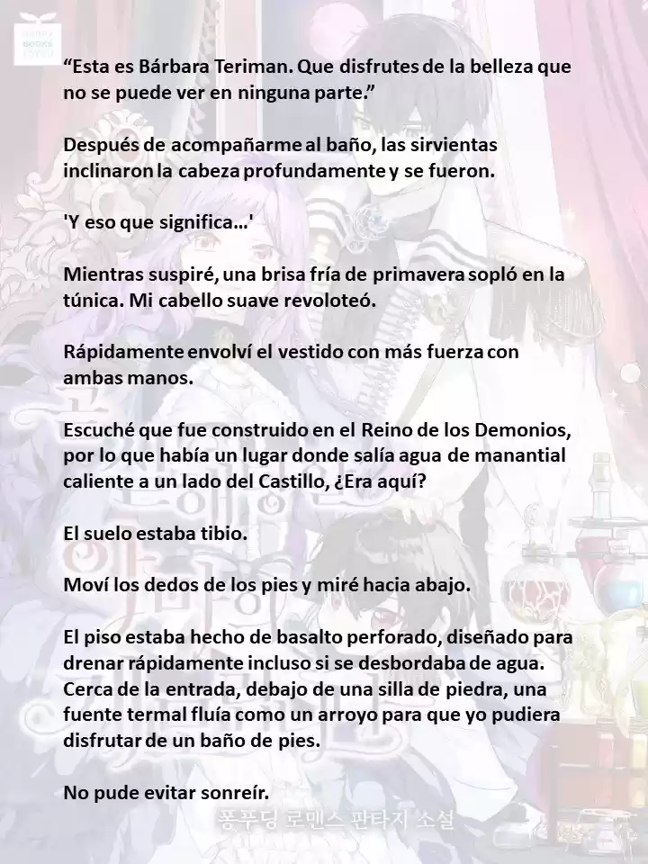 Me Convertí En La Madrastra Del Demonio Que Esta A Punto De Matarme (Novela) - Capítulo 7 - Página 7 - LectorTMOo