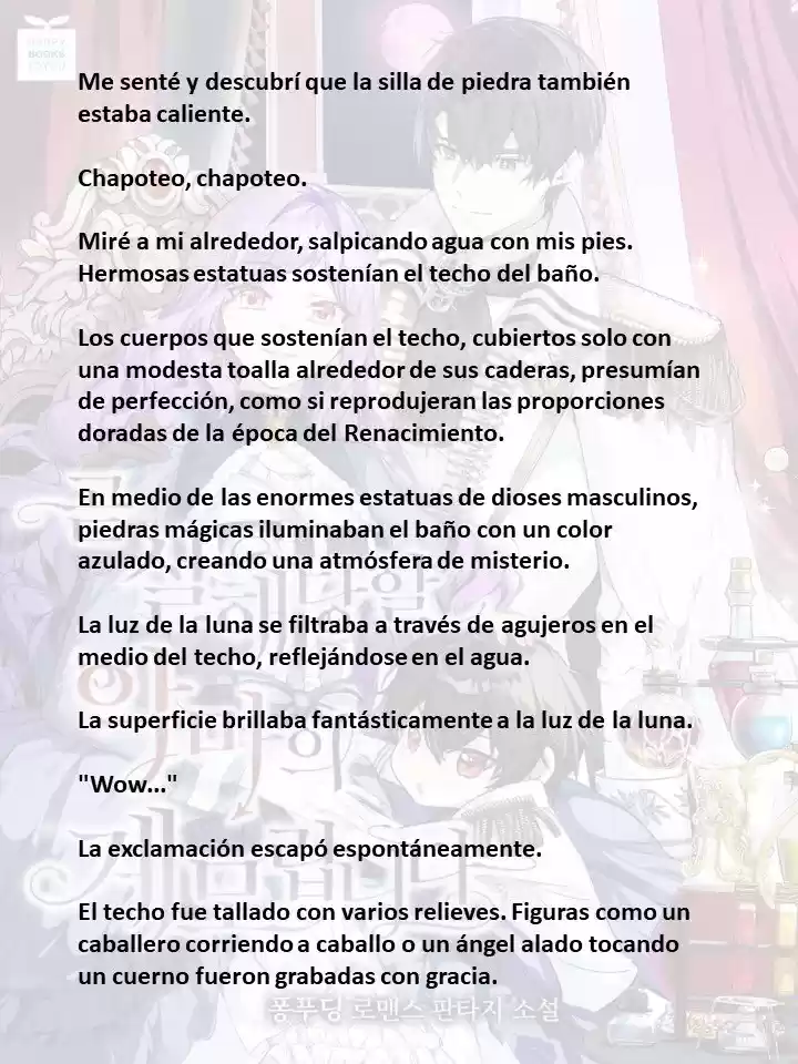 Me Convertí En La Madrastra Del Demonio Que Esta A Punto De Matarme (Novela) - Capítulo 7 - Página 8 - LectorTMOo
