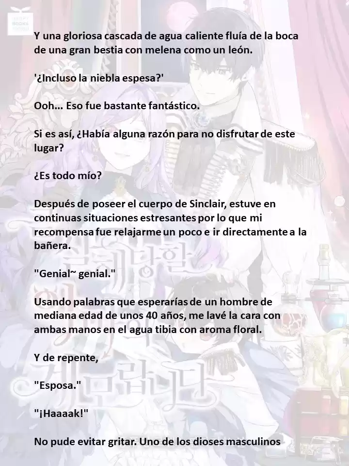 Me Convertí En La Madrastra Del Demonio Que Esta A Punto De Matarme (Novela) - Capítulo 7 - Página 9 - LectorTMOo