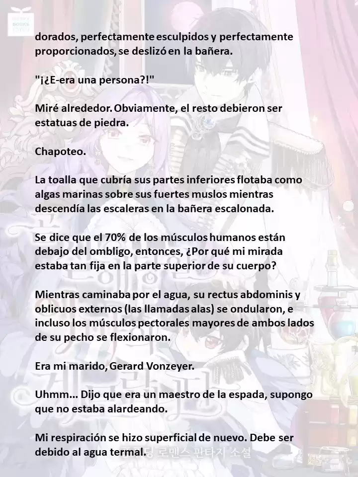 Me Convertí En La Madrastra Del Demonio Que Esta A Punto De Matarme (Novela) - Capítulo 7 - Página 10 - LectorTMOo