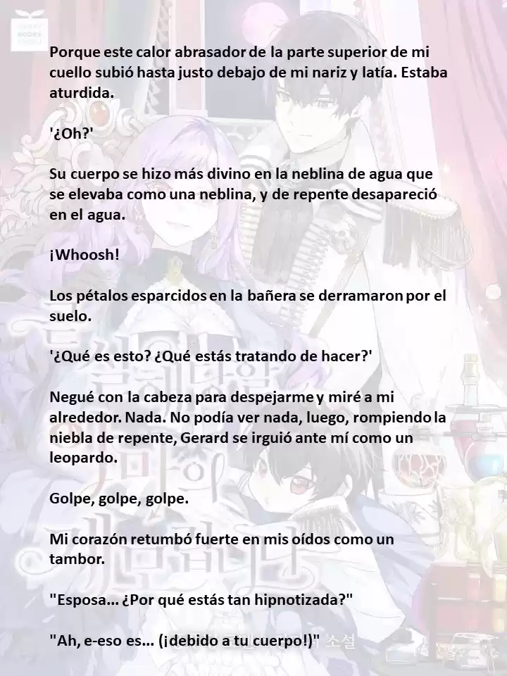 Me Convertí En La Madrastra Del Demonio Que Esta A Punto De Matarme (Novela) - Capítulo 7 - Página 11 - LectorTMOo