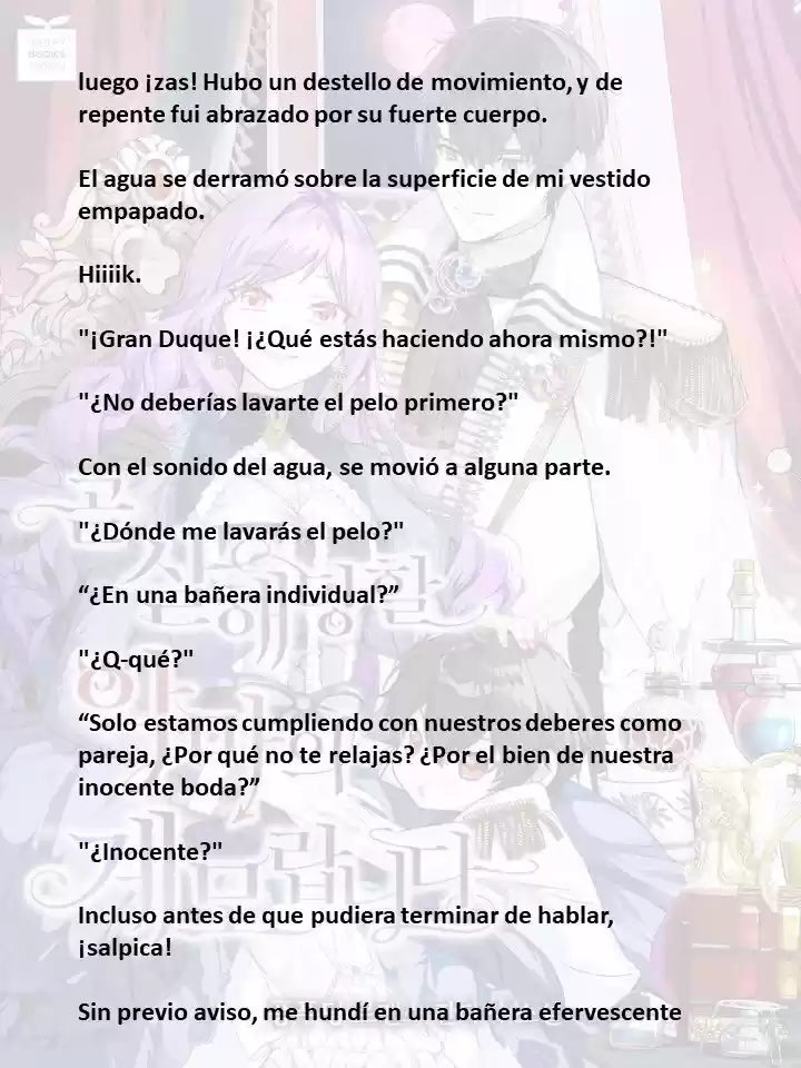 Me Convertí En La Madrastra Del Demonio Que Esta A Punto De Matarme (Novela) - Capítulo 7 - Página 14 - LectorTMOo