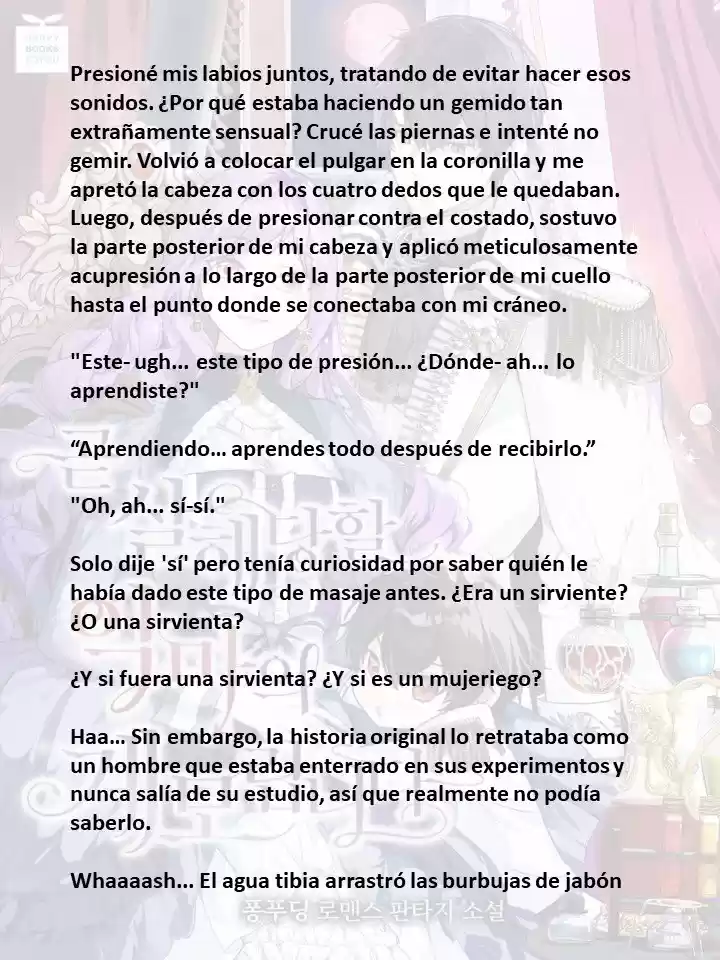 Me Convertí En La Madrastra Del Demonio Que Esta A Punto De Matarme (Novela) - Capítulo 8 - Página 4 - LectorTMOo