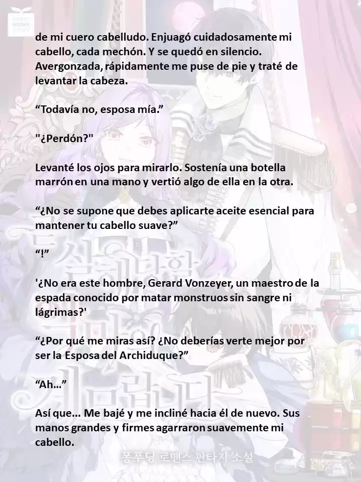 Me Convertí En La Madrastra Del Demonio Que Esta A Punto De Matarme (Novela) - Capítulo 8 - Página 5 - LectorTMOo