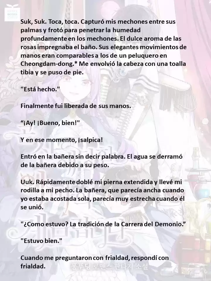 Me Convertí En La Madrastra Del Demonio Que Esta A Punto De Matarme (Novela) - Capítulo 8 - Página 6 - LectorTMOo
