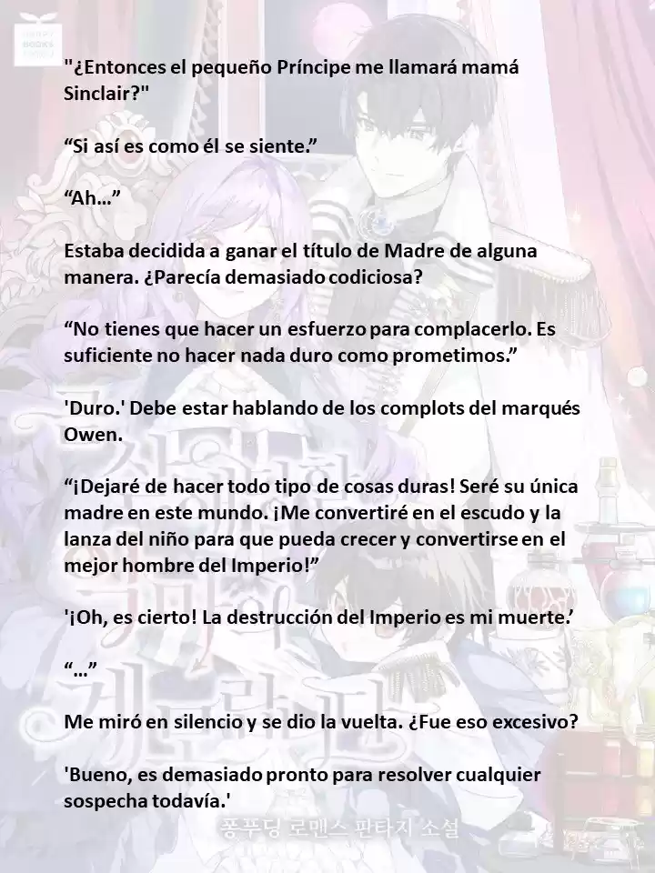 Me Convertí En La Madrastra Del Demonio Que Esta A Punto De Matarme (Novela) - Capítulo 8 - Página 9 - LectorTMOo