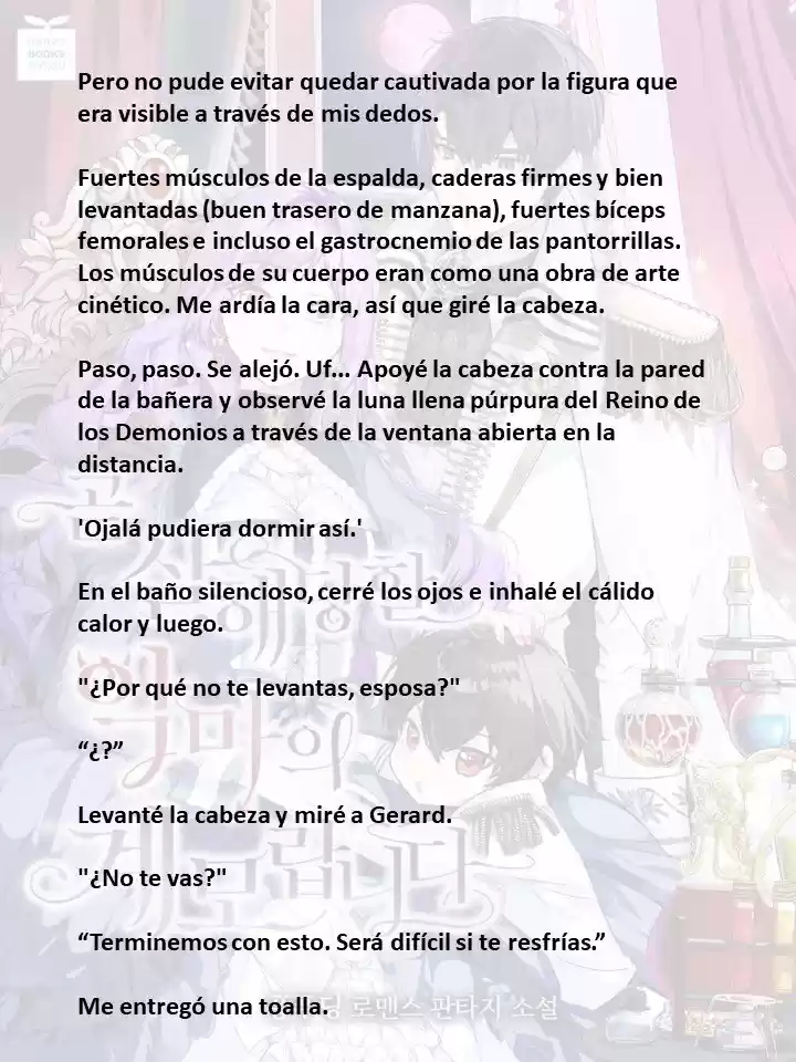 Me Convertí En La Madrastra Del Demonio Que Esta A Punto De Matarme (Novela) - Capítulo 8 - Página 11 - LectorTMOo