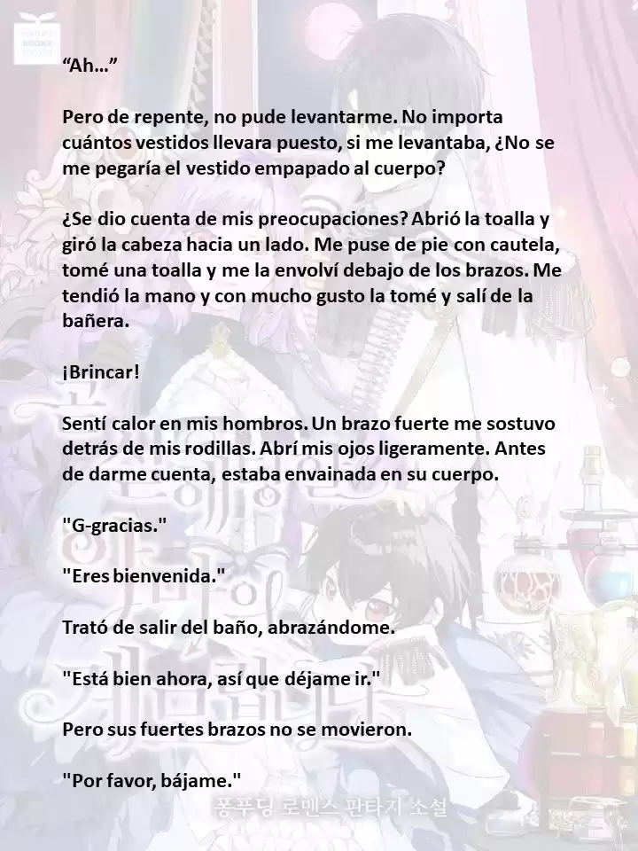 Me Convertí En La Madrastra Del Demonio Que Esta A Punto De Matarme (Novela) - Capítulo 8 - Página 12 - LectorTMOo