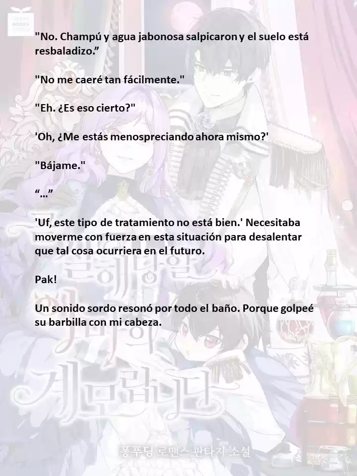 Me Convertí En La Madrastra Del Demonio Que Esta A Punto De Matarme (Novela) - Capítulo 8 - Página 13 - LectorTMOo