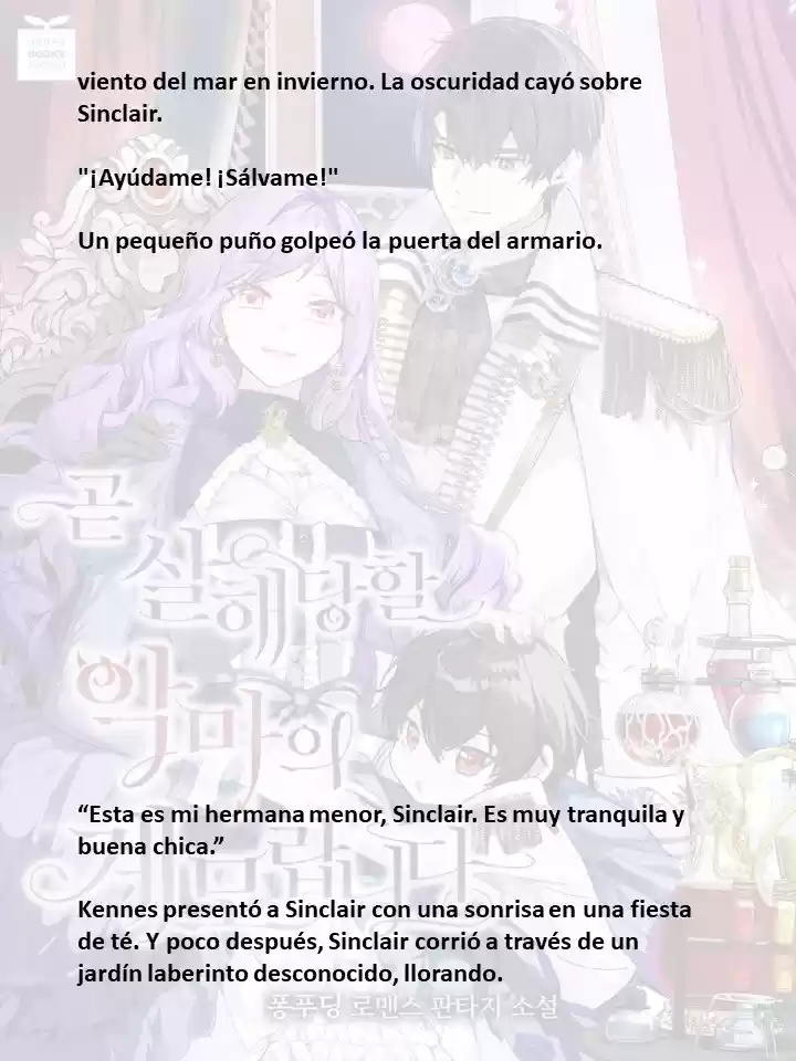 Me Convertí En La Madrastra Del Demonio Que Esta A Punto De Matarme (Novela) - Capítulo 9 - Página 4 - LectorTMOo