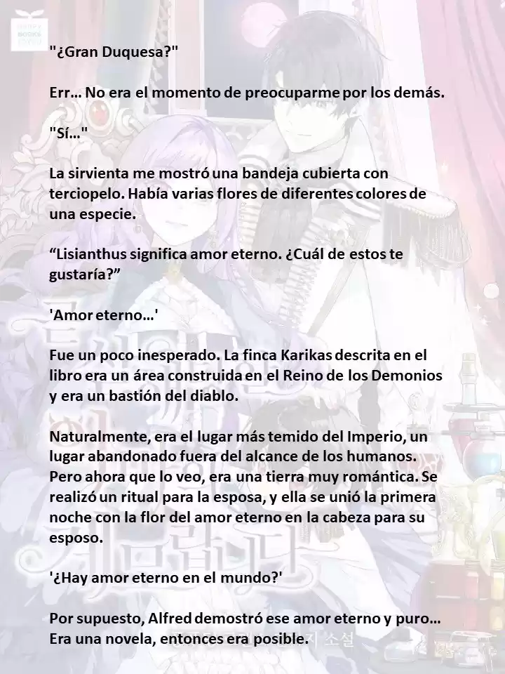 Me Convertí En La Madrastra Del Demonio Que Esta A Punto De Matarme (Novela) - Capítulo 9 - Página 7 - LectorTMOo