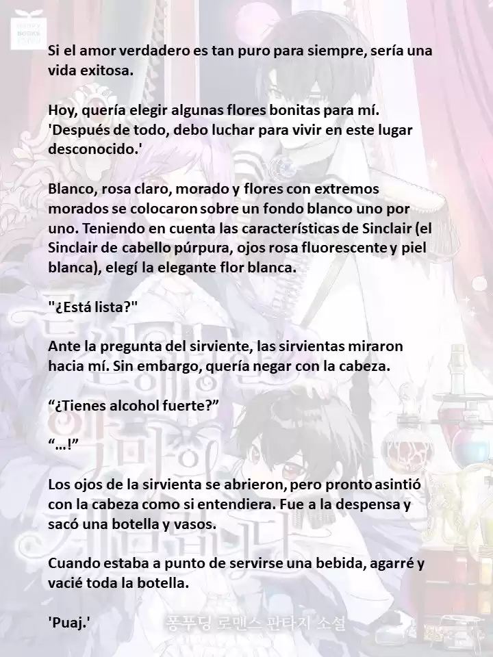 Me Convertí En La Madrastra Del Demonio Que Esta A Punto De Matarme (Novela) - Capítulo 9 - Página 8 - LectorTMOo