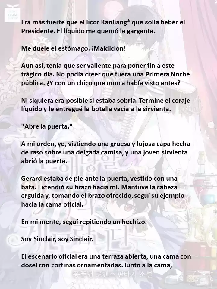 Me Convertí En La Madrastra Del Demonio Que Esta A Punto De Matarme (Novela) - Capítulo 9 - Página 9 - LectorTMOo