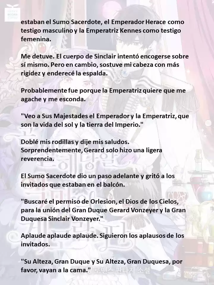 Me Convertí En La Madrastra Del Demonio Que Esta A Punto De Matarme (Novela) - Capítulo 9 - Página 10 - LectorTMOo