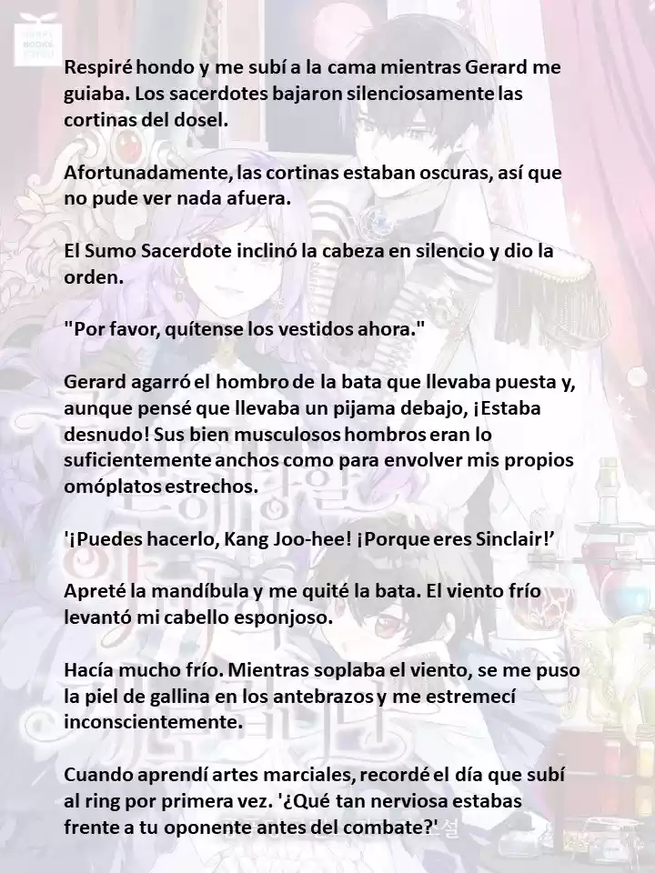 Me Convertí En La Madrastra Del Demonio Que Esta A Punto De Matarme (Novela) - Capítulo 9 - Página 11 - LectorTMOo