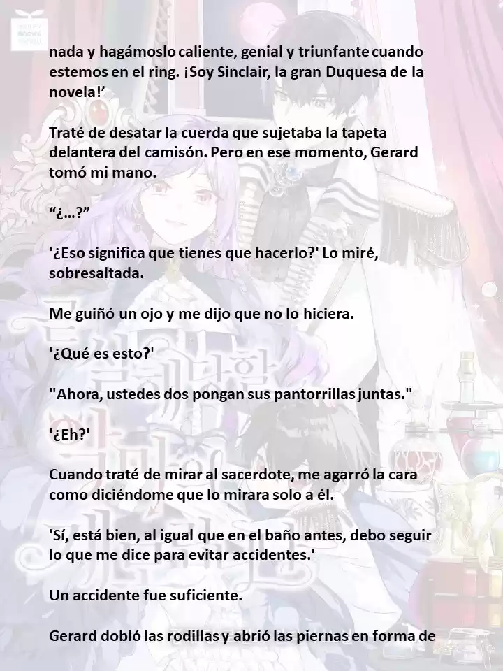 Me Convertí En La Madrastra Del Demonio Que Esta A Punto De Matarme (Novela) - Capítulo 9 - Página 13 - LectorTMOo