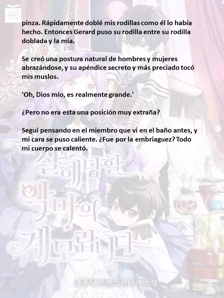 Me Convertí En La Madrastra Del Demonio Que Esta A Punto De Matarme (Novela) - Capítulo 9 - Página 14 - LectorTMOo
