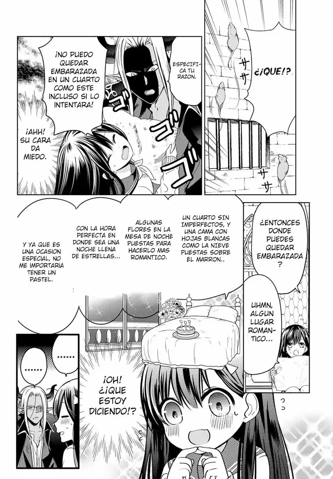 Me Convertí En La Madre De Los 10 Hijos Del Señor Demonio Más Fuerte En Otro Mundo - Capítulo 1.30 - Página 4 - LectorTMOo