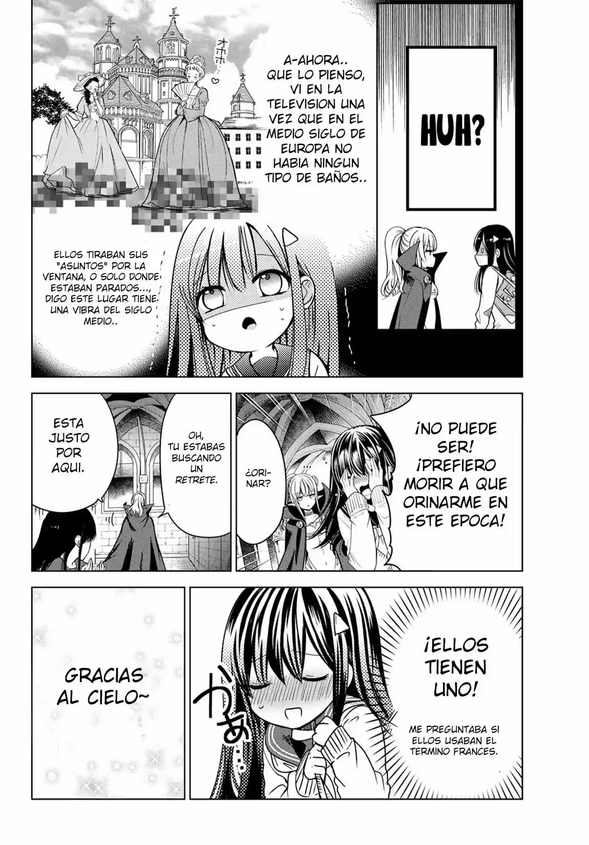 Me Convertí En La Madre De Los 10 Hijos Del Señor Demonio Más Fuerte En Otro Mundo - Capítulo 1.30 - Página 8 - LectorTMOo