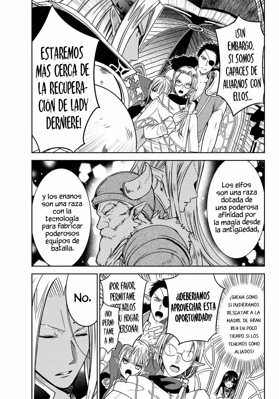 Me Convertí En La Madre De Los 10 Hijos Del Señor Demonio Más Fuerte En Otro Mundo - Capítulo 11 - Página 8 - LectorTMOo