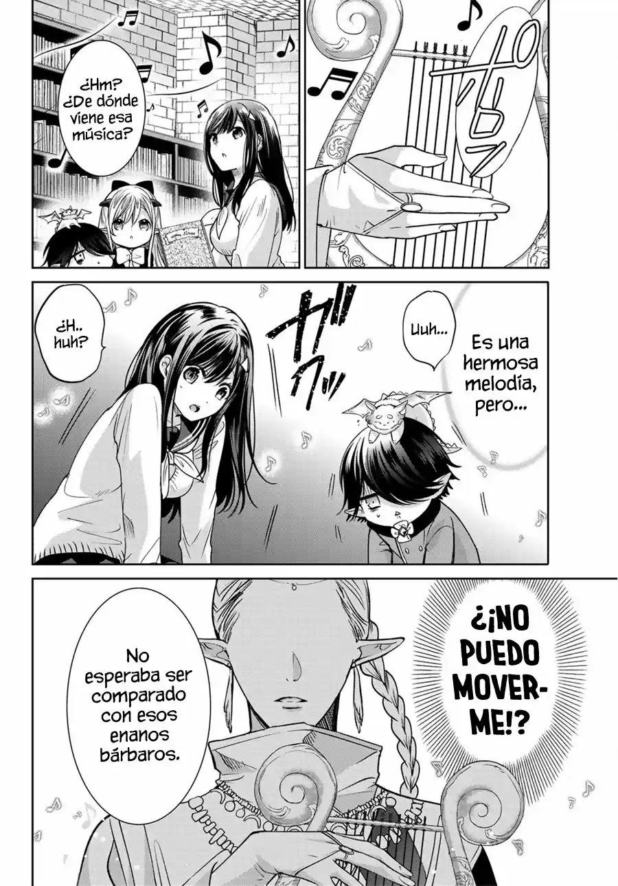 Me Convertí En La Madre De Los 10 Hijos Del Señor Demonio Más Fuerte En Otro Mundo - Capítulo 11 - Página 12 - LectorTMOo