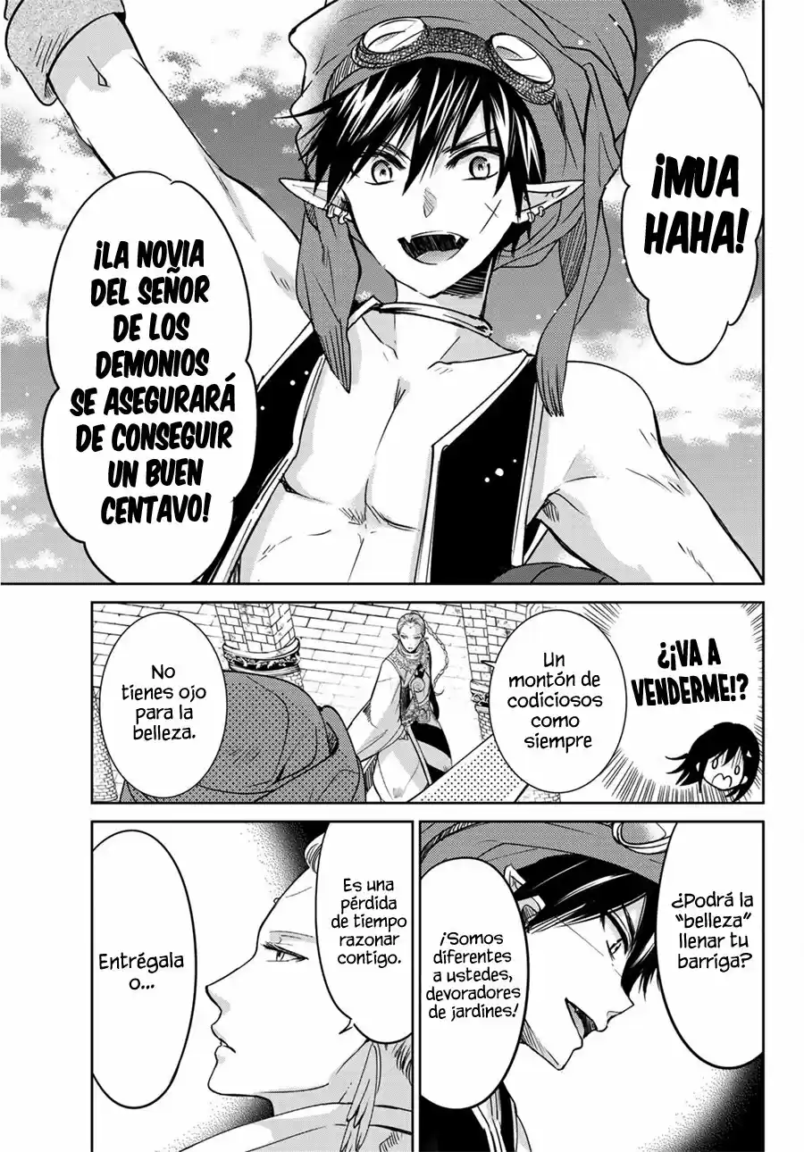 Me Convertí En La Madre De Los 10 Hijos Del Señor Demonio Más Fuerte En Otro Mundo - Capítulo 11 - Página 17 - LectorTMOo