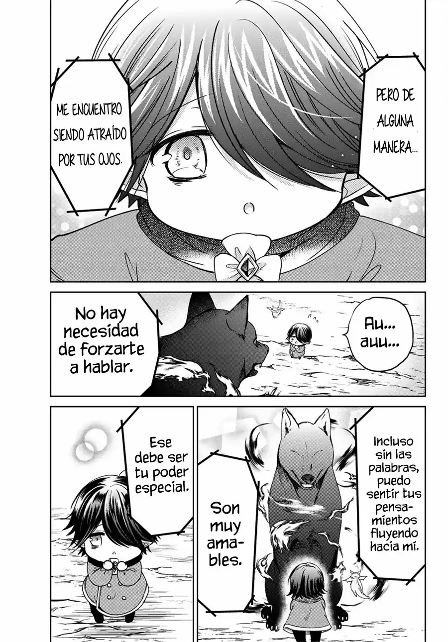 Me Convertí En La Madre De Los 10 Hijos Del Señor Demonio Más Fuerte En Otro Mundo - Capítulo 11 - Página 35 - LectorTMOo