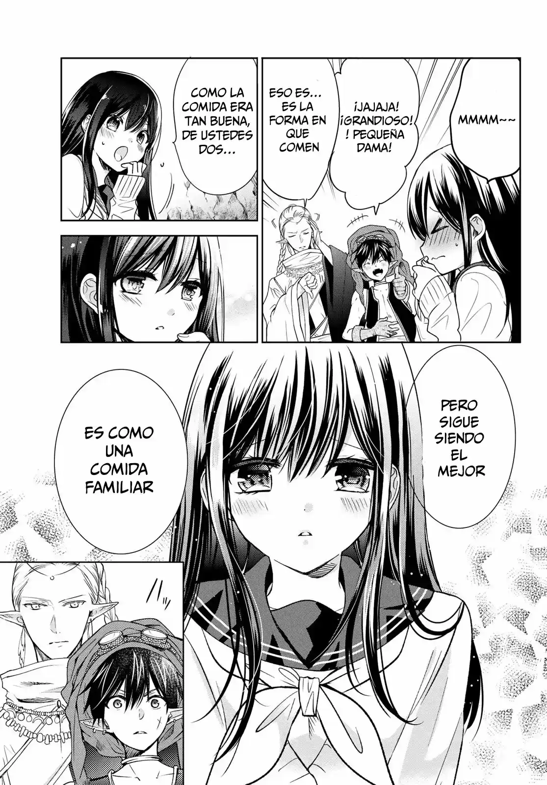Me Convertí En La Madre De Los 10 Hijos Del Señor Demonio Más Fuerte En Otro Mundo - Capítulo 12 - Página 13 - LectorTMOo