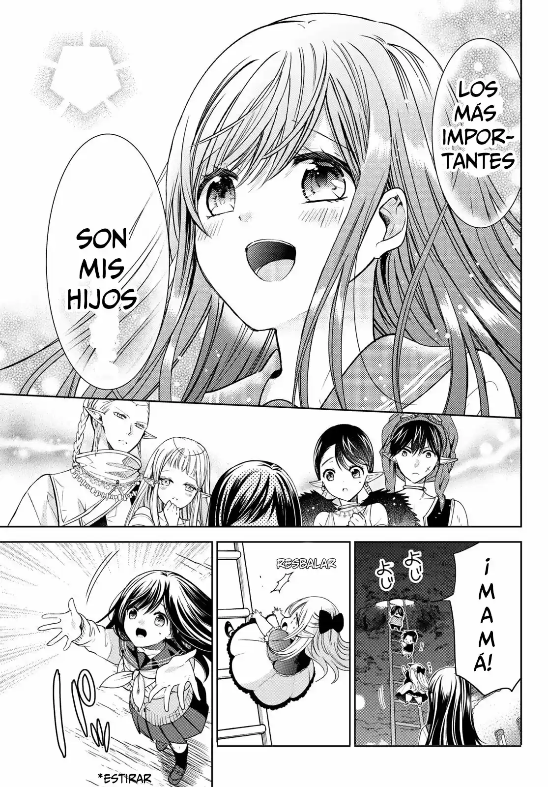 Me Convertí En La Madre De Los 10 Hijos Del Señor Demonio Más Fuerte En Otro Mundo - Capítulo 12 - Página 18 - LectorTMOo