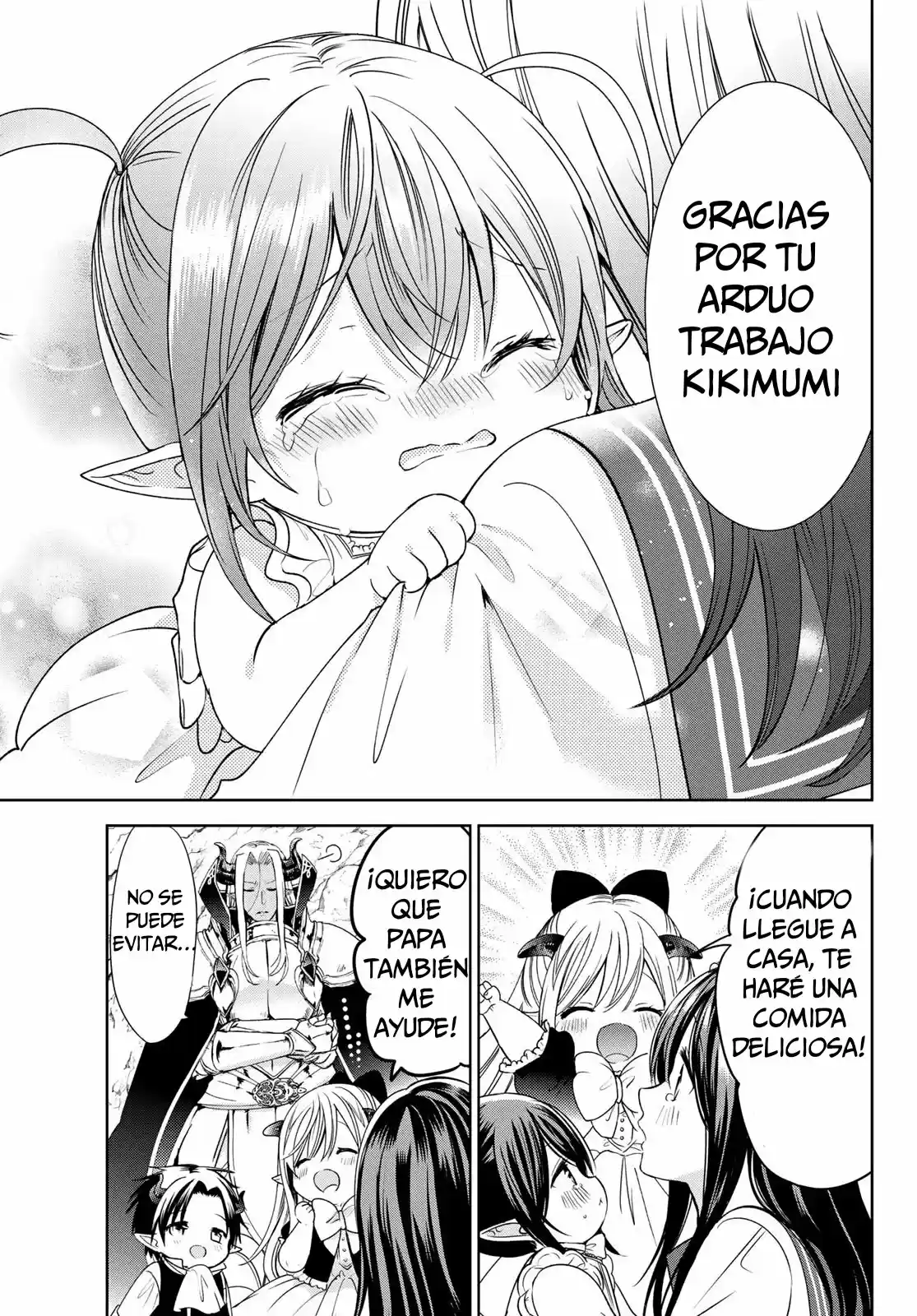 Me Convertí En La Madre De Los 10 Hijos Del Señor Demonio Más Fuerte En Otro Mundo - Capítulo 12 - Página 22 - LectorTMOo