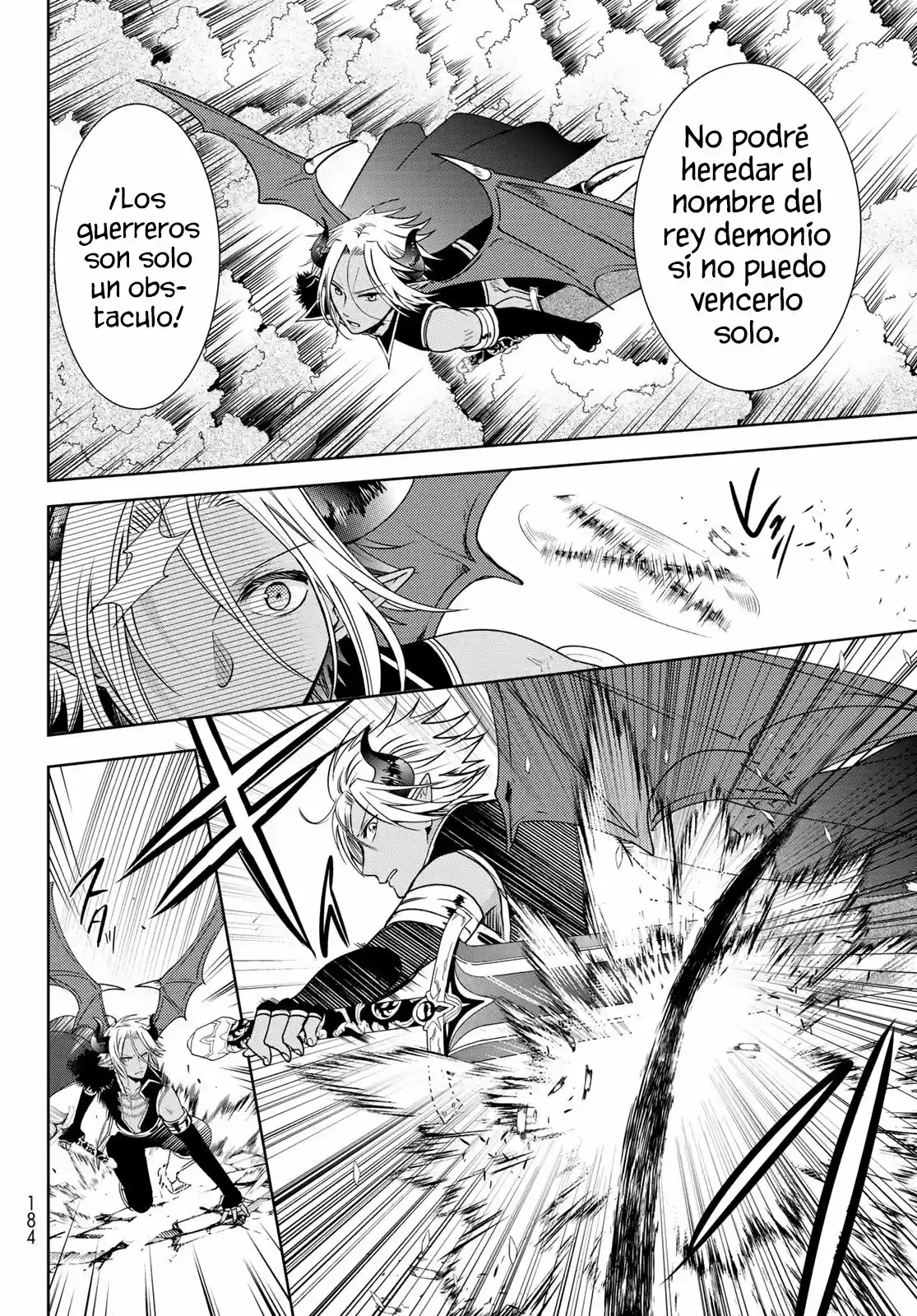 Me Convertí En La Madre De Los 10 Hijos Del Señor Demonio Más Fuerte En Otro Mundo - Capítulo 13 - Página 7 - LectorTMOo