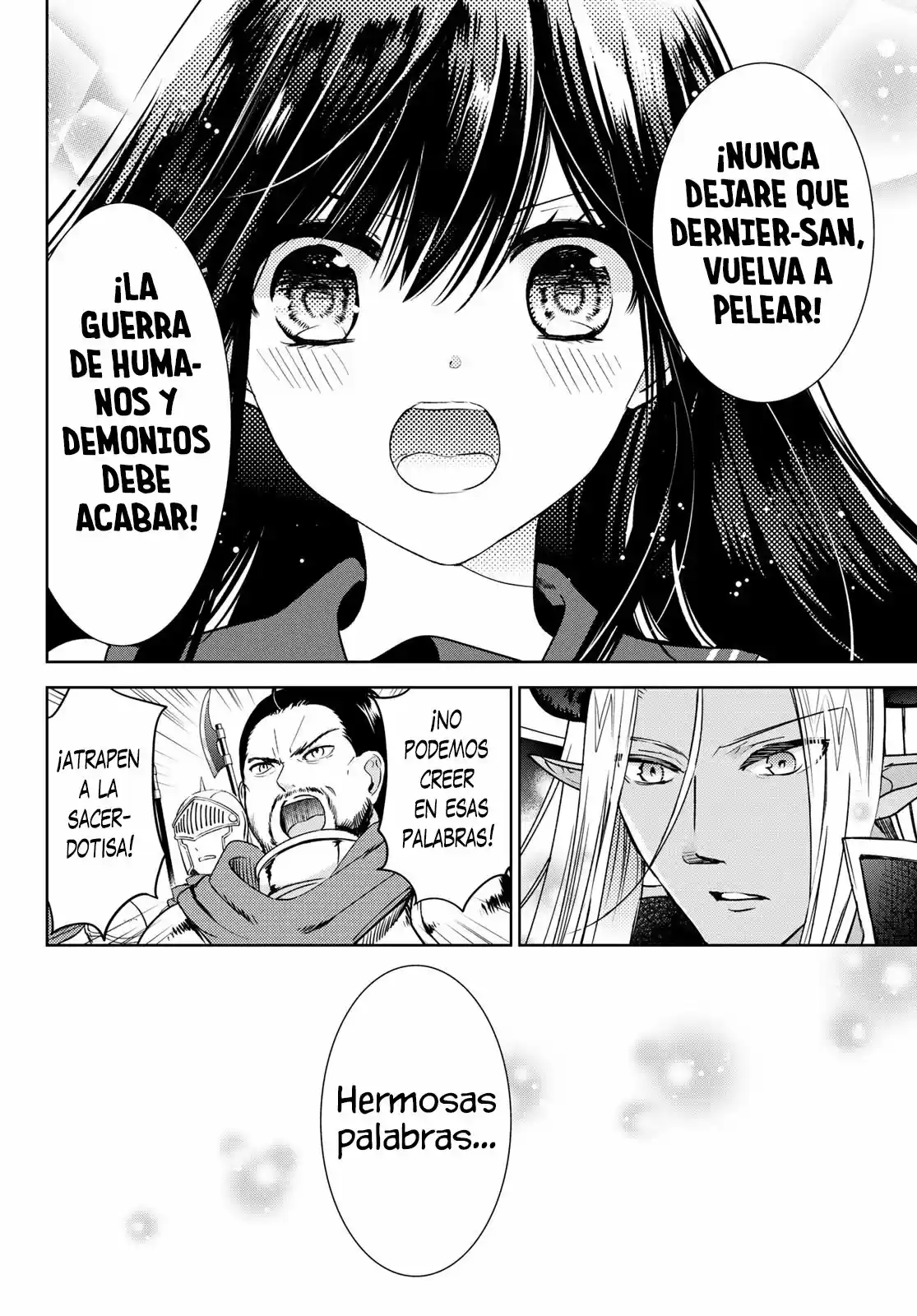 Me Convertí En La Madre De Los 10 Hijos Del Señor Demonio Más Fuerte En Otro Mundo - Capítulo 13 - Página 20 - LectorTMOo