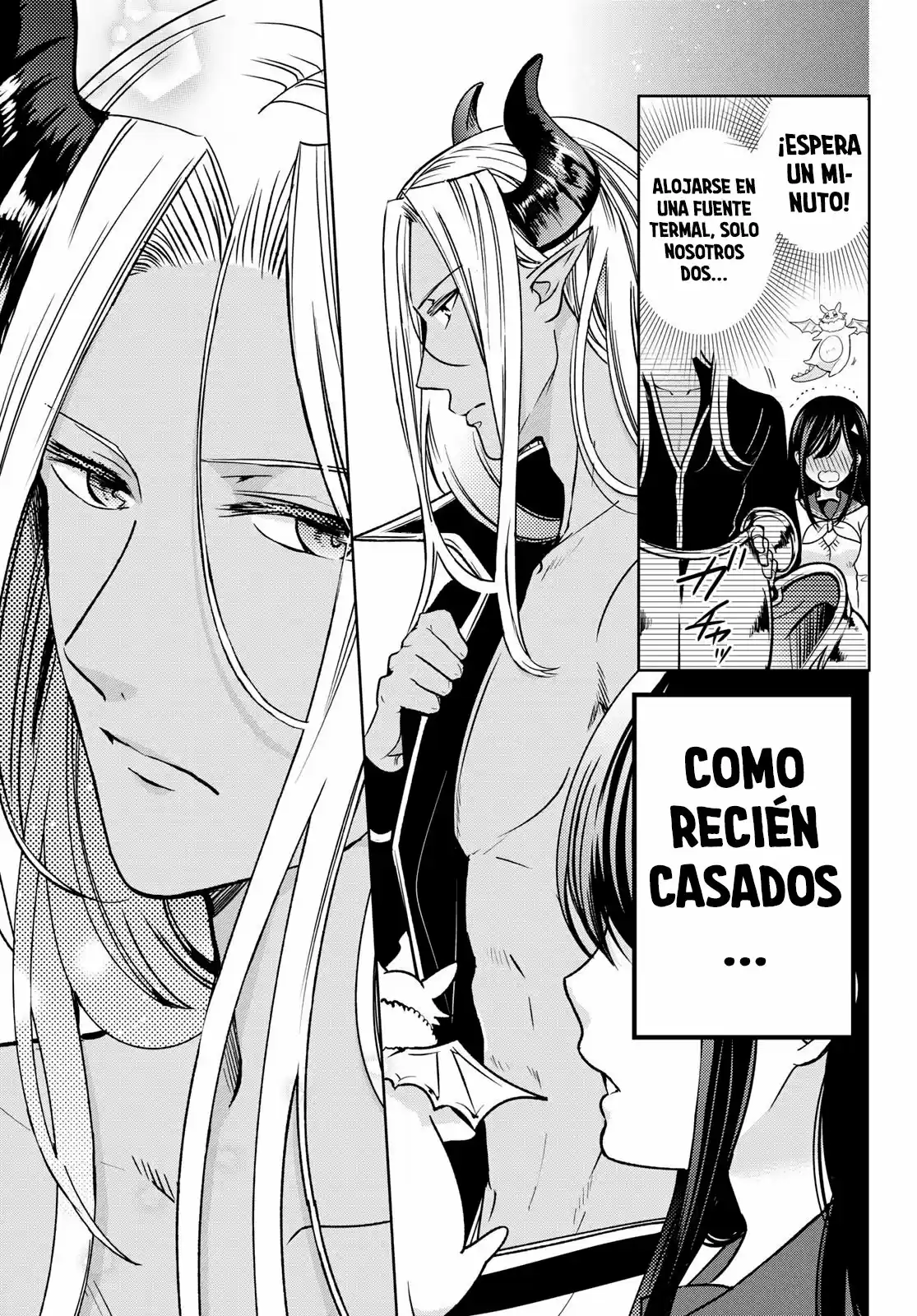 Me Convertí En La Madre De Los 10 Hijos Del Señor Demonio Más Fuerte En Otro Mundo - Capítulo 14 - Página 23 - LectorTMOo