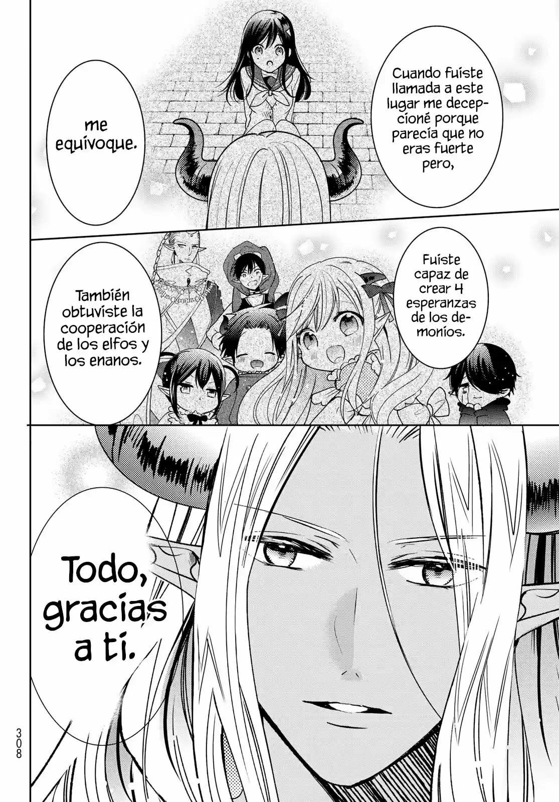 Me Convertí En La Madre De Los 10 Hijos Del Señor Demonio Más Fuerte En Otro Mundo - Capítulo 14 - Página 28 - LectorTMOo