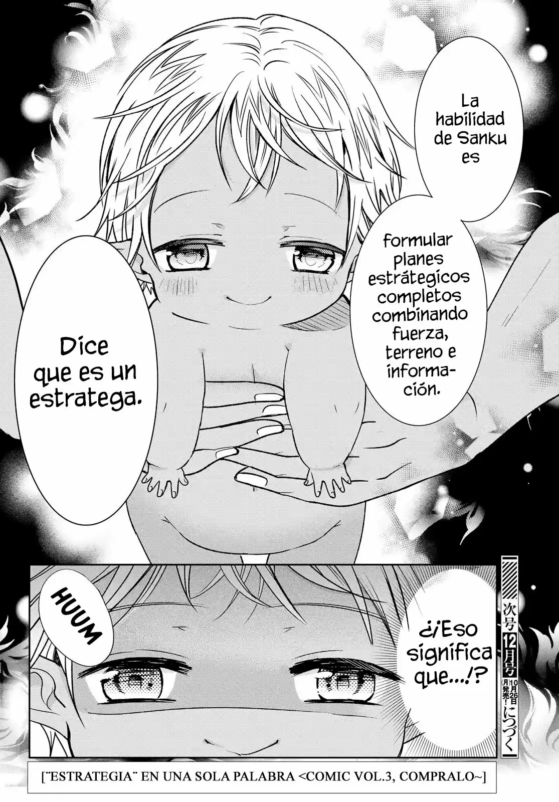 Me Convertí En La Madre De Los 10 Hijos Del Señor Demonio Más Fuerte En Otro Mundo - Capítulo 14 - Página 38 - LectorTMOo